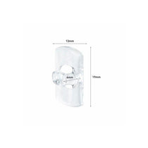 3M Command Decorating Clips With Strips Mini 20 Clips And 24 Mini Strips Clear/Transparent