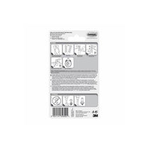 3M Command Decorating Clips With Strips Mini 20 Clips And 24 Mini Strips Clear/Transparent