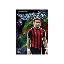Topps Premier League 2026 Trading Card Packets Trading Card Game