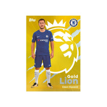 Topps Premier League 2026 Trading Card Packets Trading Card Game