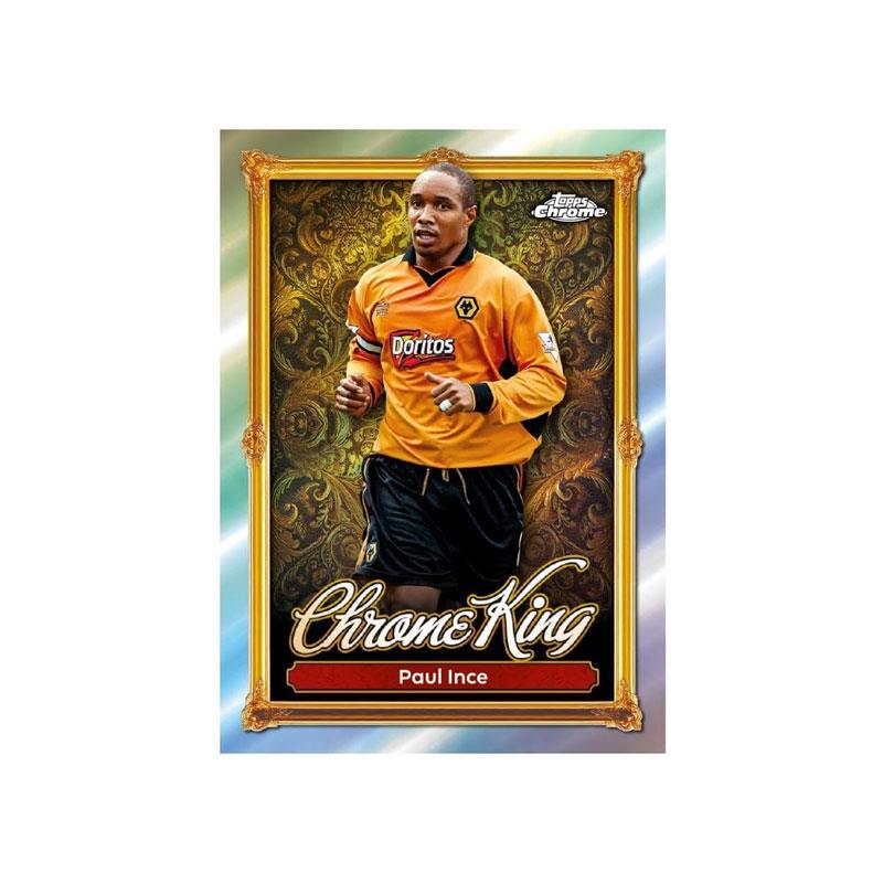 Topps Premier League 2026 Trading Card Packets Trading Card Game