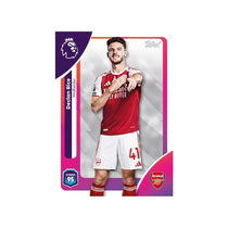 Topps Premier League 2026 Trading Card Packets Trading Card Game