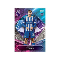 Topps Premier League 2026 Debut Edition Starter Pack Premium Trading Card