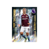 Topps Premier League 2026 Debut Edition Starter Pack Premium Trading Card