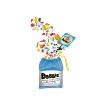 Asmodee Dobble Waterproof Family Card Game 15 Minutes Playing Time 2-8 Players Multicolour