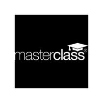 MasterClass Deep Pie Pan 23cm Baking Tin/Tart Tin Non-Stick 9 Inch Round Pan Carbon Steel Grey