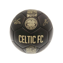 Team Merchandise Phantom Signature Football Ball Size 5 Celtic