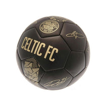 Team Merchandise Phantom Signature Football Ball Size 5 Celtic