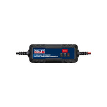 Sealey 6/12V Fully Automatic Battery Maintainer/Charger 1A