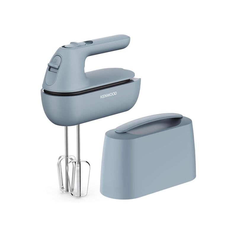 Kenwood QuickMix Go Electric Hand Mixer Beaters Kneader 5 Speed Levels 350W Storm Blue Main image