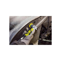 Draper Storm Force 50mm Mini Air Sander Blue