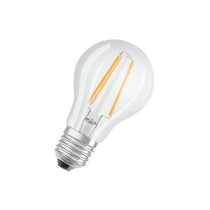 Osram LED 40W E27 Filament Clear Glass GLS ES Bulb Twin Pack