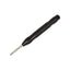 BlueSpot Tools Automatic Centre Punch Spring Loaded Hardened Tip Metal Black