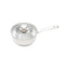 KitchenCraft Two Hole Egg Poacher 16cm Saute Pan Stainless Steel Silver