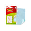 3M Command Poster Strips Small Mounting Adhesive 12 Small Strips White