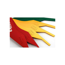 Hilka Tools Brake Pad Thickness Gauge Set Aluminium Set of 8