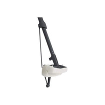JVL Sponge Mop Super-Absorbent Flat Squeegee Floor Mop Grey/Turquoise 20-710GY-T