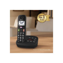 Panasonic Big Button Digital Cordless Telephone Single