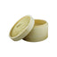 School of Wok 10 Inch 2-Tier Bamboo Steamer Basket 25cm 2.5 Litres Bamboo
