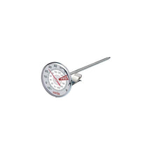 La Cafetiere Milk Frother Thermometer Stainless Steel Silver