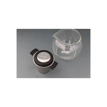 La Cafetiere Tea Infuser Basket Tea Strainers Stainless Steel With Lid Silver