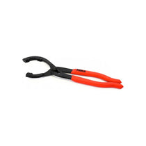 Hilka Tools Oil Filter Pliers Alloy Steel Anti-Slip Grip Handles Black