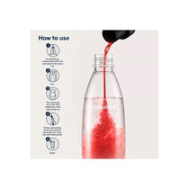 SodaStream Classics Red Berries Zeros Drink Mix 440ml Soda Syrup For Sparkling Flavoured Water