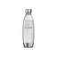 SodaStream Fuse Carbonated Drinks Bottle 1 Litre Sparkling Water Makers Large Soda Water Plastic Bottle