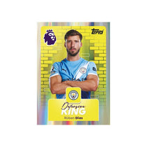 Topps Premier League Stickers 2026 Mega Pack 18 Packets Of Premier League Stickers 108 Stickers In Total