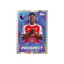 Topps Premier League Stickers 2026 Sticker Tin 12 Premier League Sticker Packets Plus 1 Mini Pack 75 Stickers Inside