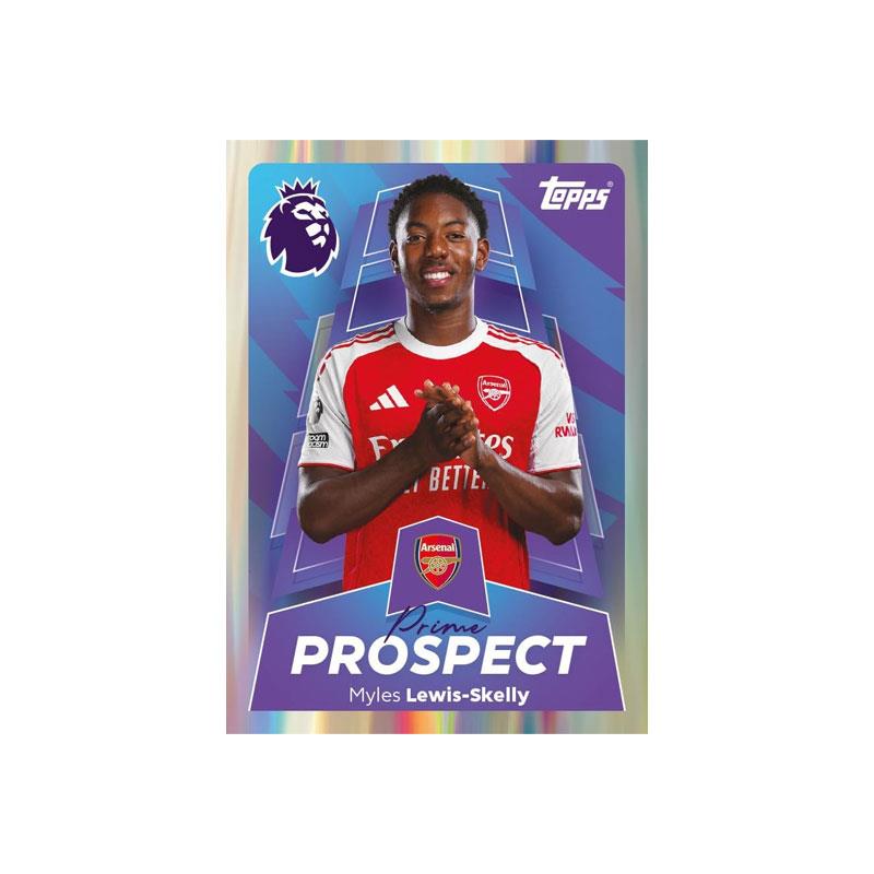 Topps Premier League Stickers 2026 Sticker Tin 12 Premier League Sticker Packets Plus 1 Mini Pack 75 Stickers Inside