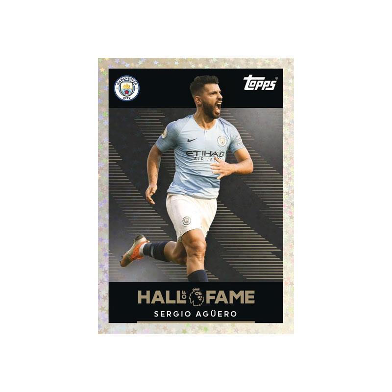 Topps Premier League Stickers 2026 Sticker Tin 12 Premier League Sticker Packets Plus 1 Mini Pack 75 Stickers Inside