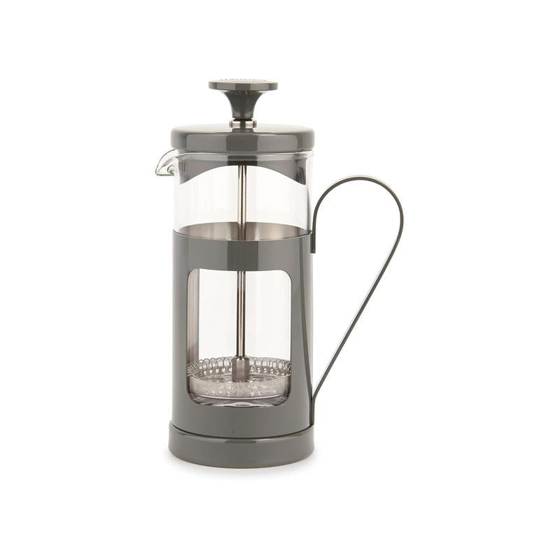 La Cafetiere Monaco Cafetiere French Presses 3-Cup Glass/Stainless Steel Cool Grey Main image