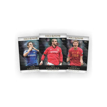 Topps Premier League 2026 Debut Edition Hall Of Fame Super Tin #1 50 Cards Plus 3 Hall Of Fame LE Cards Trading Cards Game