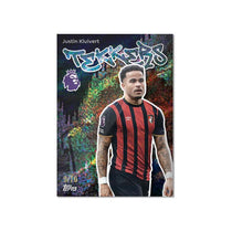 Topps Premier League 2026 Debut Edition Hall Of Fame Super Tin #1 50 Cards Plus 3 Hall Of Fame LE Cards Trading Cards Game