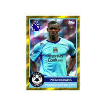 Topps Premier League 2026 Debut Edition Hall Of Fame Super Tin #1 50 Cards Plus 3 Hall Of Fame LE Cards Trading Cards Game