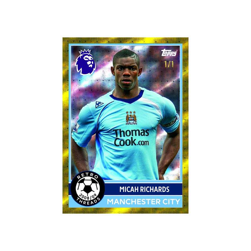 Topps Premier League 2026 Debut Edition Hall Of Fame Super Tin #1 50 Cards Plus 3 Hall Of Fame LE Cards Trading Cards Game