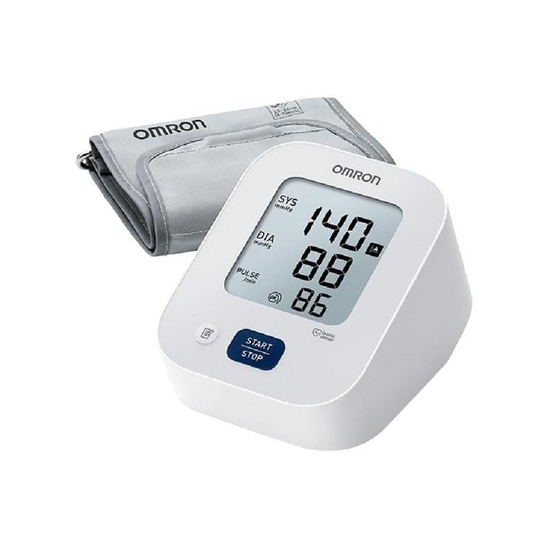 Omron M2+ Arm Blood Pressure Monitor White/Black
