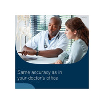 Omron M2+ Arm Blood Pressure Monitor White/Black