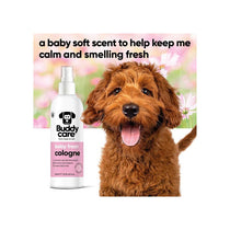 Buddycare Dog Cologne Baby Fresh Scent 200ml