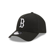 New Era 9Forty Boston Red Sox Cap Black/White
