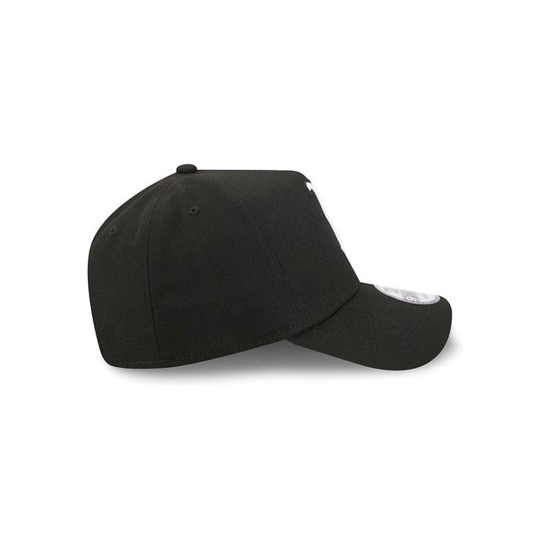 New Era 9Forty Boston Red Sox Cap Black/White