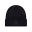 New Era Cuffed Yankees Beanie - Navy