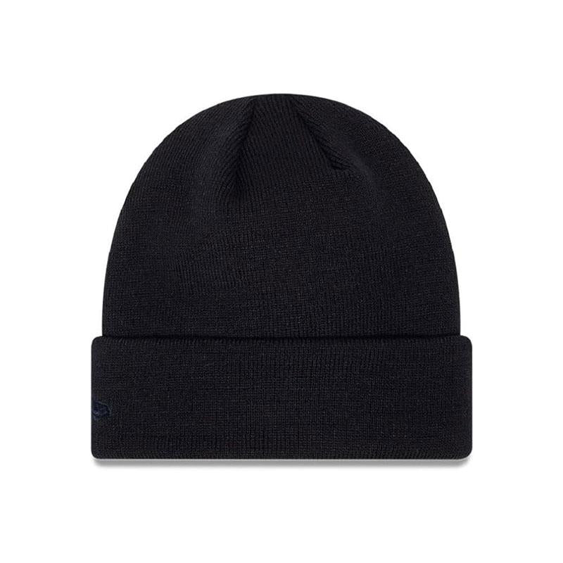 New Era Cuffed Yankees Beanie - Navy