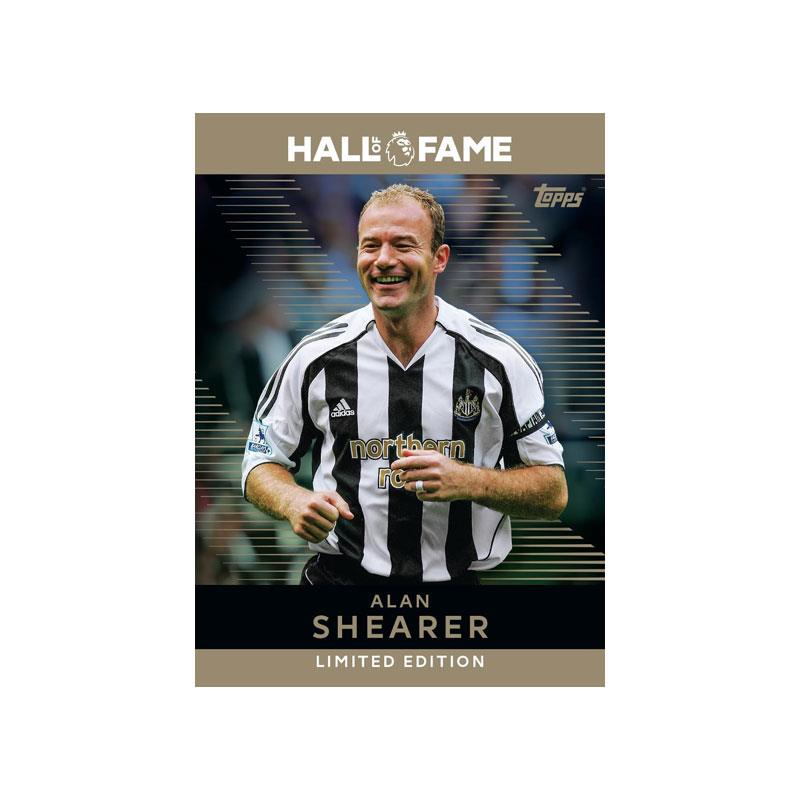 Topps Premier League 2026 Bumper Box 50 Topps Premier League Cards 2 Exclusive Hall Of Fame Limited Edition Cards Trading Cards Game Secondary image
