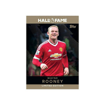 Topps Premier League 2026 Bumper Box 50 Topps Premier League Cards 2 Exclusive Hall Of Fame Limited Edition Cards Trading Cards Game