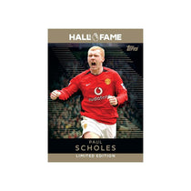 Topps Premier League 2026 Bumper Box 50 Topps Premier League Cards 2 Exclusive Hall Of Fame Limited Edition Cards Trading Cards Game