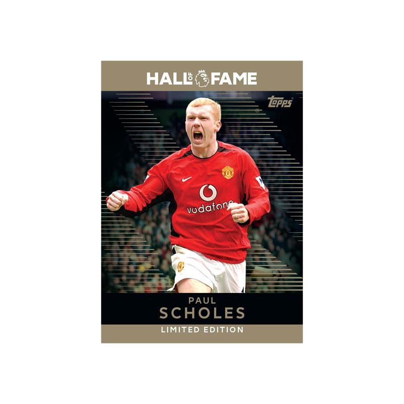 Topps Premier League 2026 Bumper Box 50 Topps Premier League Cards 2 Exclusive Hall Of Fame Limited Edition Cards Trading Cards Game