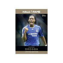 Topps Premier League 2026 Bumper Box 50 Topps Premier League Cards 2 Exclusive Hall Of Fame Limited Edition Cards Trading Cards Game