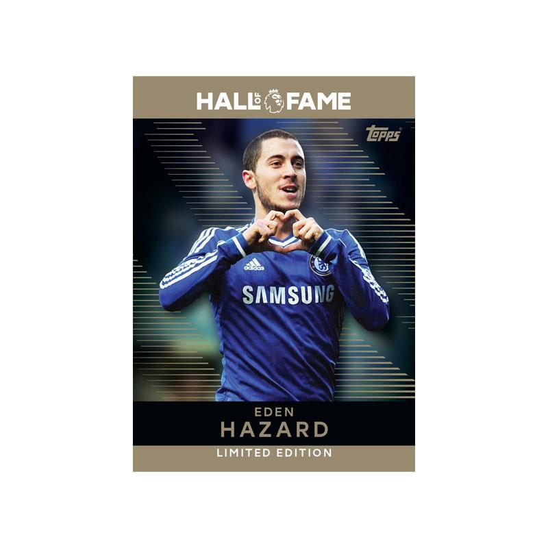 Topps Premier League 2026 Bumper Box 50 Topps Premier League Cards 2 Exclusive Hall Of Fame Limited Edition Cards Trading Cards Game